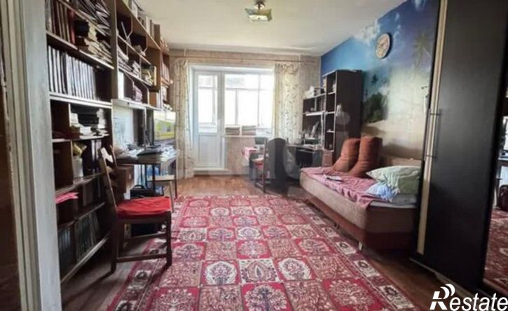 3-комн квартира Саранск, улица Маринина, 19