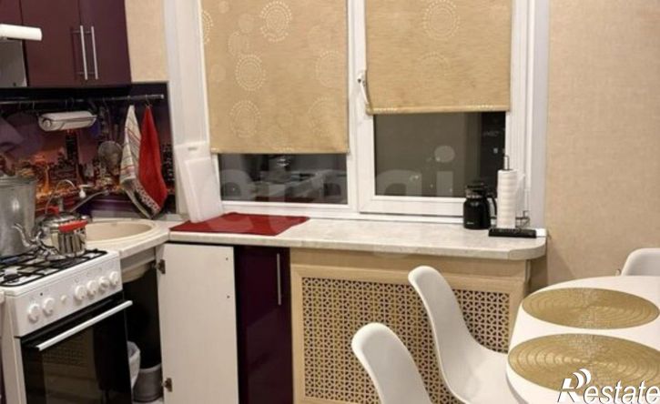 2-комн квартира Саранск, улица Металлургов, 11