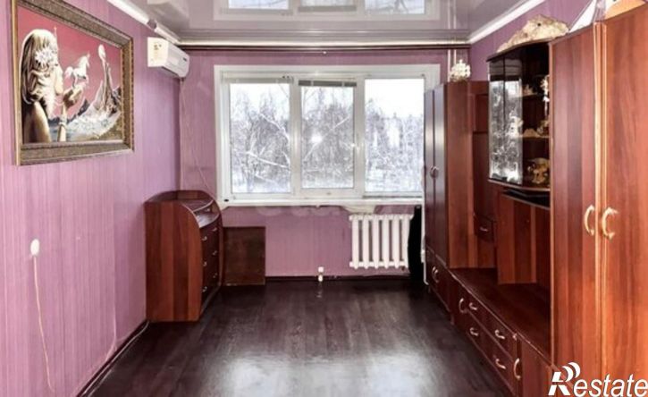 1-комн квартира Саранск, улица Семашко, 22