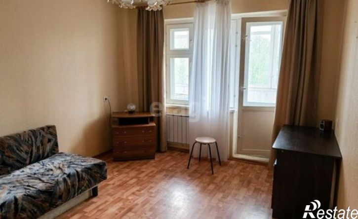 1-комн квартира Саранск, улица Тани Бибиной, 7