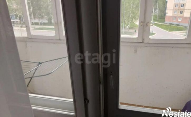 1-комн квартира Саранск, улица Тани Бибиной, 7
