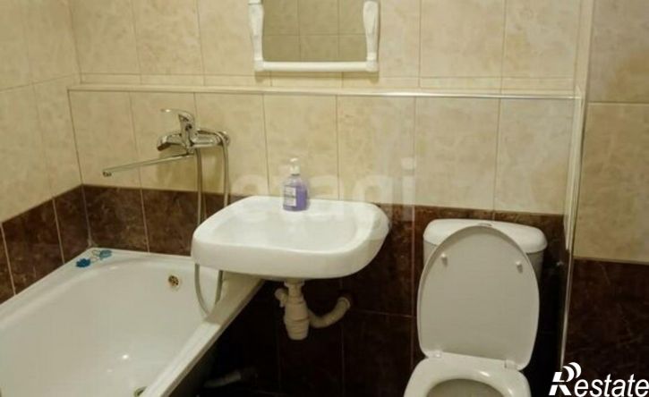 1-комн квартира Саранск, улица Тани Бибиной, 7
