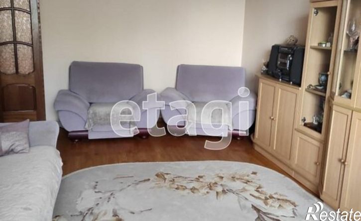 3-комн квартира Саранск, Ботевградская улица, 18