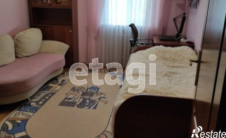3-комн квартира Саранск, Ботевградская улица, 18