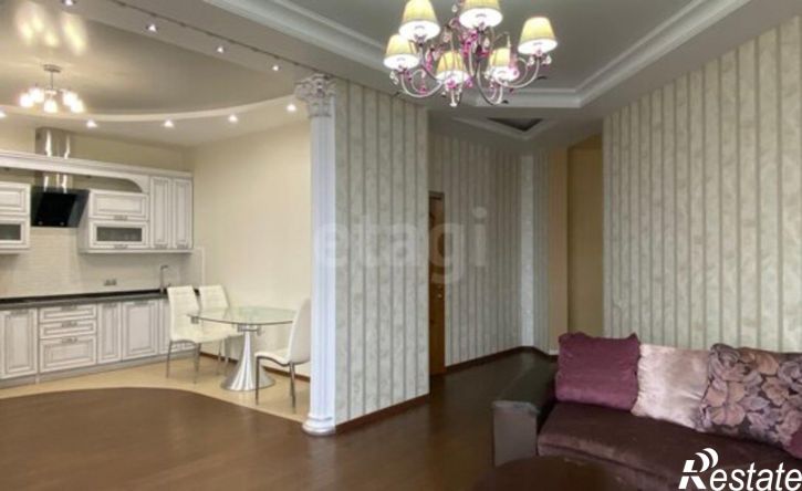 3-комн квартира Саранск, улица Богдана Хмельницкого, 75