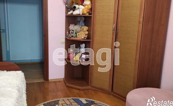 3-комн квартира Саранск, Ботевградская улица, 18