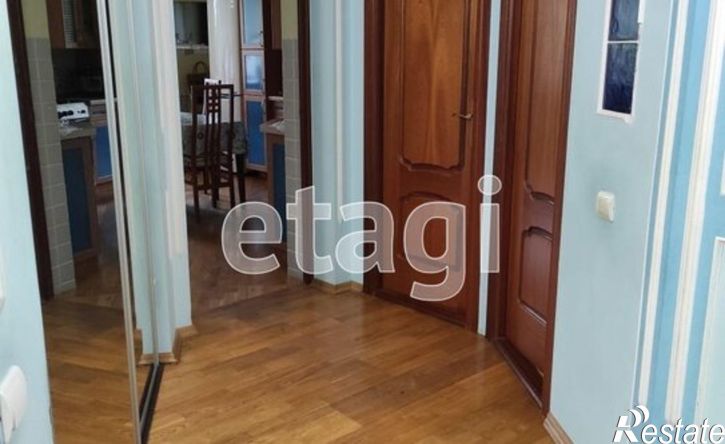 3-комн квартира Саранск, Ботевградская улица, 18