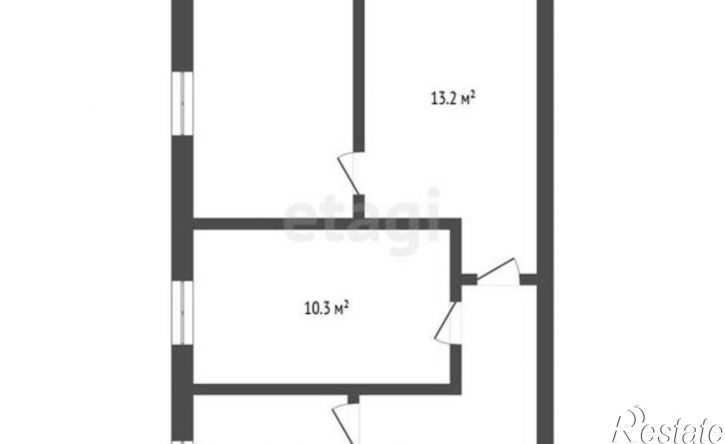 3-комн квартира Ковылкино, улица Королёва, 11