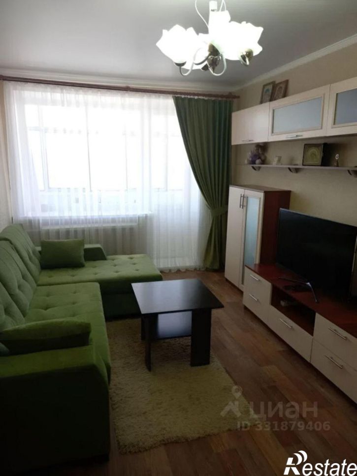2-комн квартира Саранск, улица Попова, 72