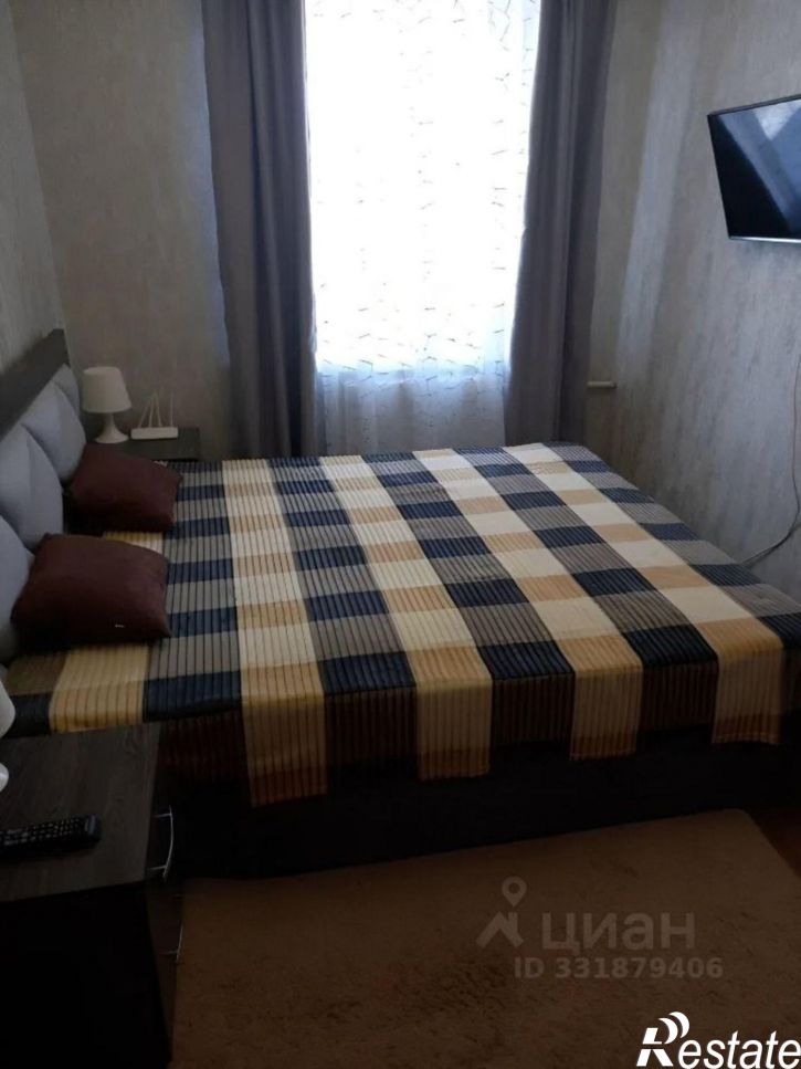 2-комн квартира Саранск, улица Попова, 72