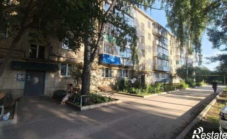 3-комн квартира Ковылкино, улица Королёва, 11