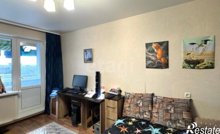 1-комн квартира Саранск, Гожувская улица, 6