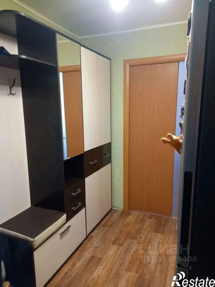 2-комн квартира Саранск, улица Попова, 72