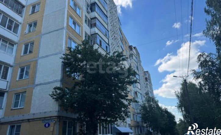 1-комн квартира Саранск, Гожувская улица, 6