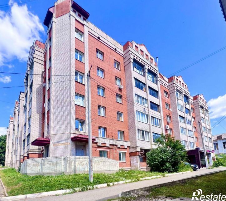 1-комн квартира Рузаевка