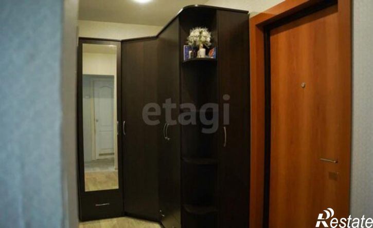 1-комн квартира Саранск, улица Тани Бибиной, 9/3