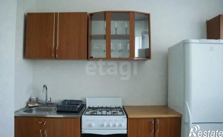 1-комн квартира Саранск, улица Тани Бибиной, 9/3