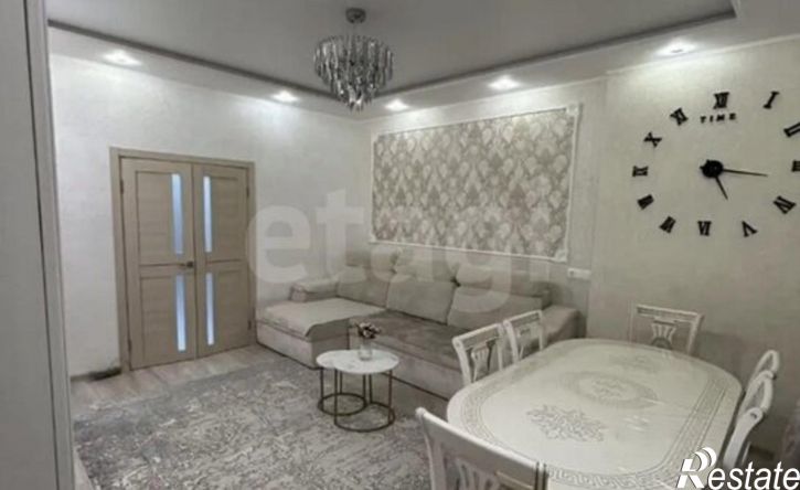 3-комн квартира Саранск, улица Кутузова, 2
