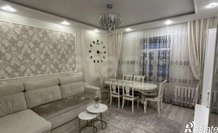 3-комн квартира Саранск, улица Кутузова, 2