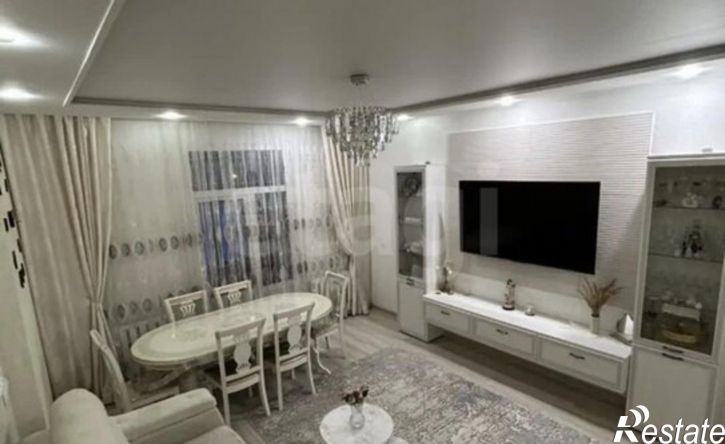 3-комн квартира Саранск, улица Кутузова, 2