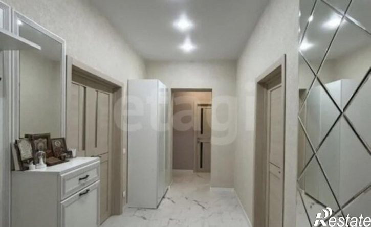 3-комн квартира Саранск, улица Кутузова, 2