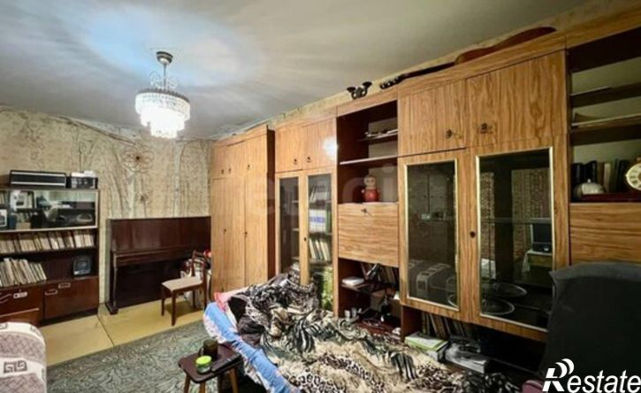 2-комн квартира Саранск, улица Попова, 69