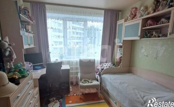 3-комн квартира Саранск, Ярославская улица, 19с2