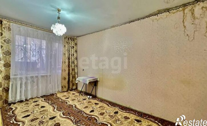 2-комн квартира Саранск, улица Попова, 69