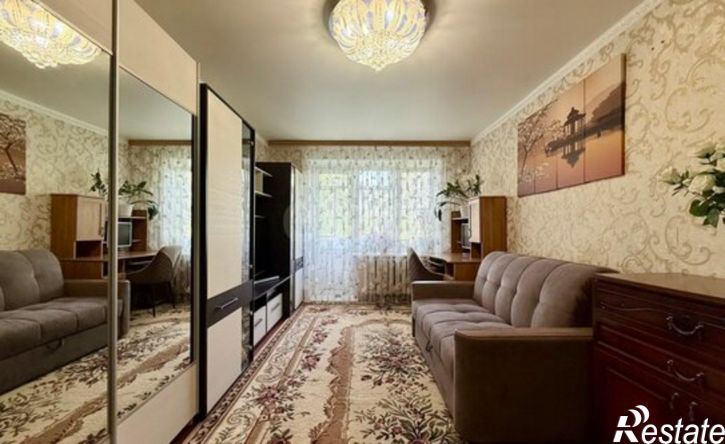 1-комн квартира Саранск, улица Попова, 74Б