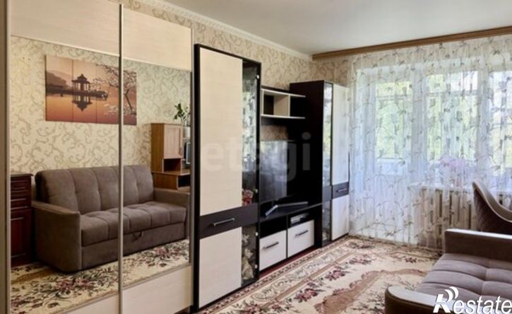 1-комн квартира Саранск, улица Попова, 74Б