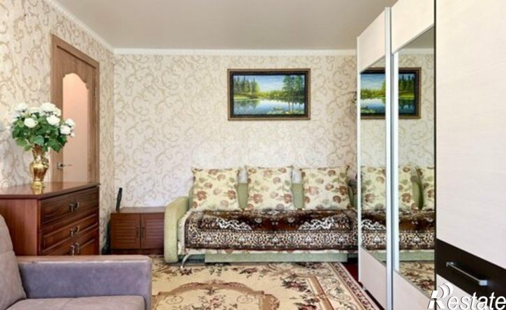 1-комн квартира Саранск, улица Попова, 74Б