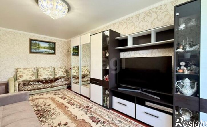 1-комн квартира Саранск, улица Попова, 74Б