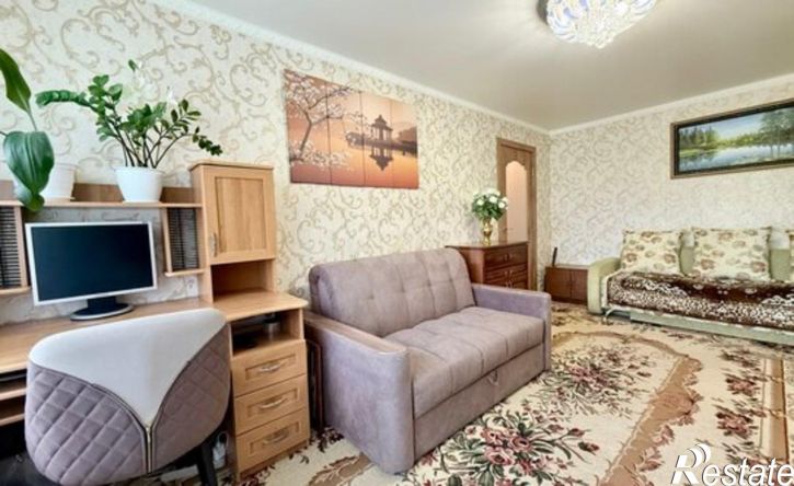 1-комн квартира Саранск, улица Попова, 74Б