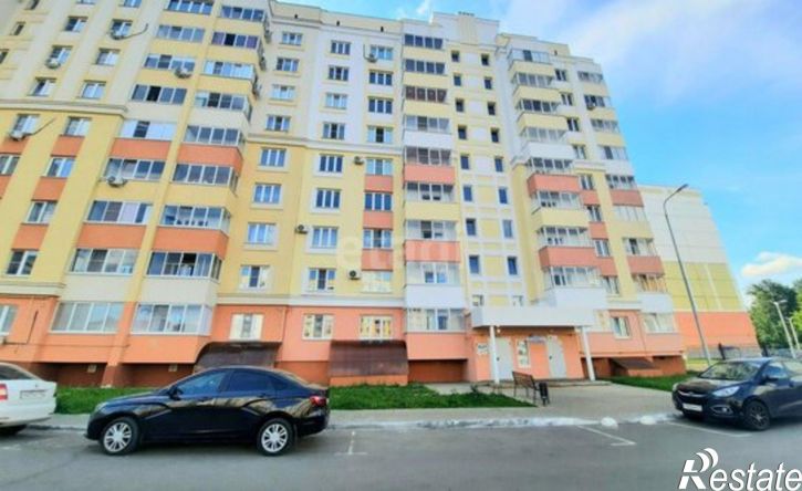 1-комн квартира Саранск, Большевистская улица, 116к2