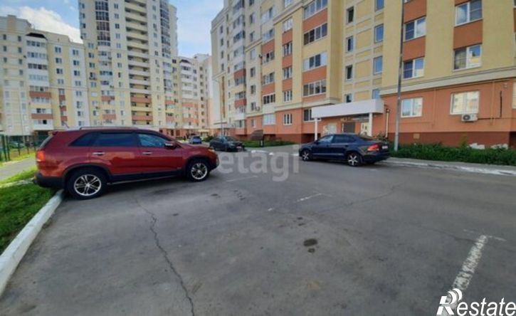 1-комн квартира Саранск, Большевистская улица, 116к2