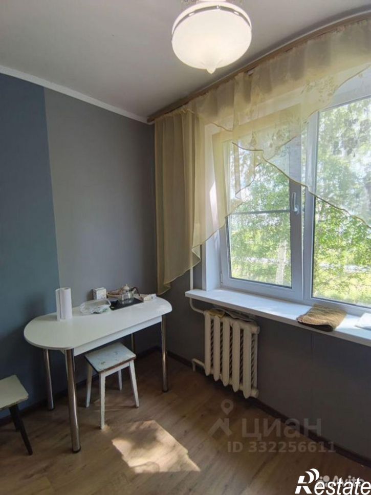 2-комн квартира Школьный б-р, 2В,  д. 2В