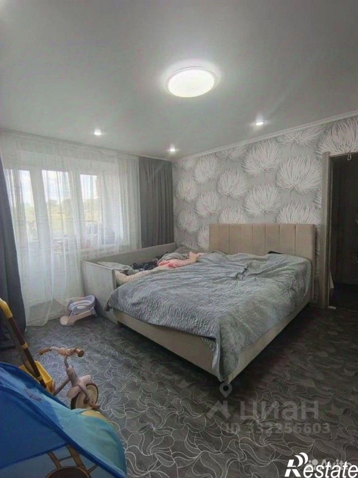 1-комн квартира Школьный б-р, 5,  д. 5