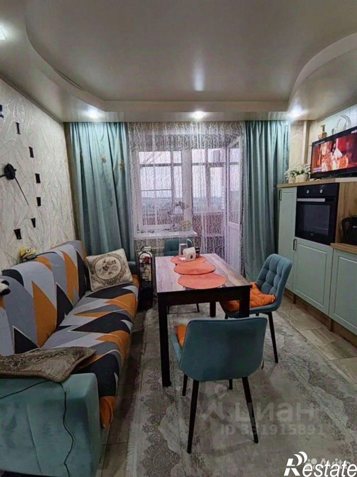 1-комн квартира ул Паровозная, 15,  д. 15