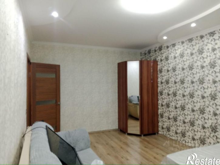 1-комн квартира Саранск, улица Миронова, 9
