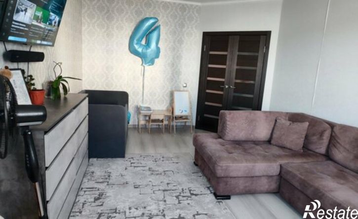 1-комн квартира Саранск, улица Победы, 20к1