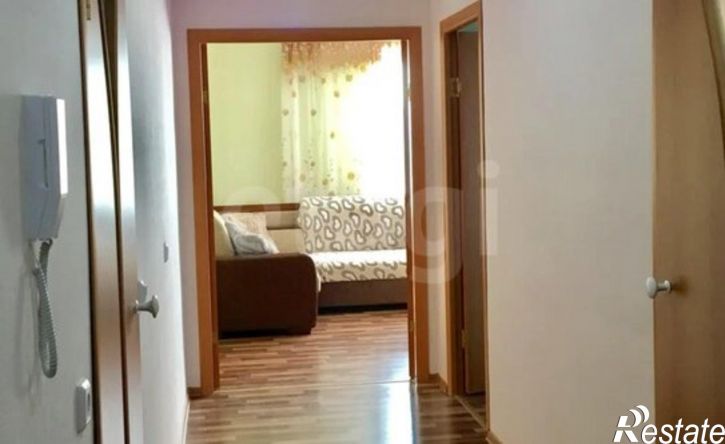 2-комн квартира Саранск, улица Фурманова, 21