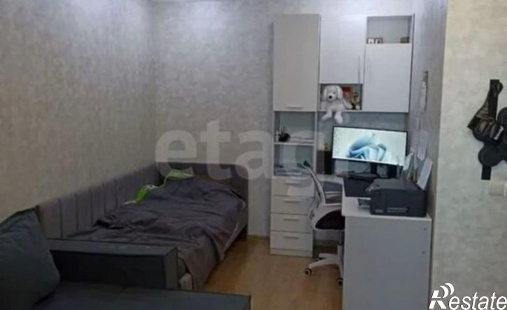 1-комн квартира Саранск, Волгоградская улица, 73