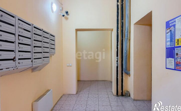 1-комн квартира Саранск, Волгоградская улица, 73