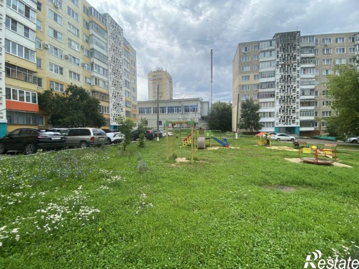 1-комн квартира Саранск, улица Коваленко