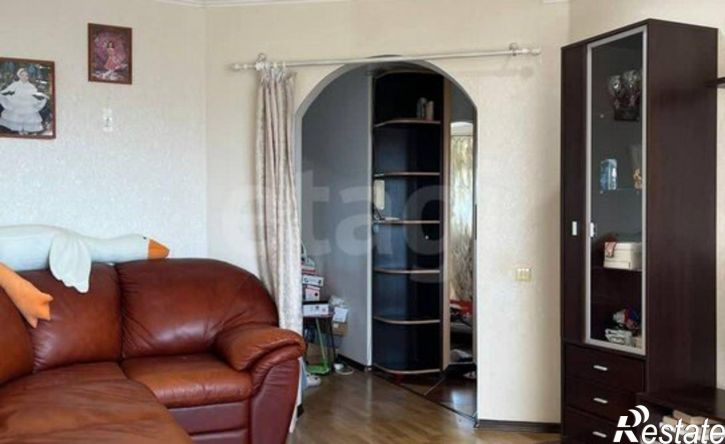 2-комн квартира Саранск, улица Пушкина, 78А