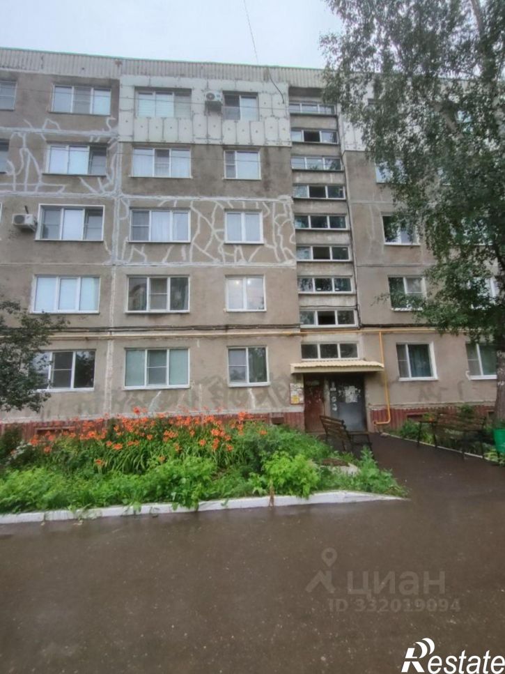 1-комн квартира Рузаевский Район, Рузаевка