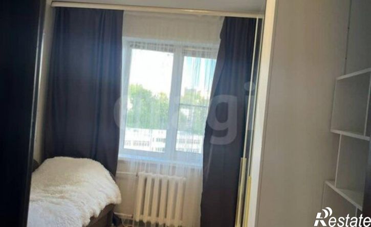 2-комн квартира Саранск, улица Пушкина, 78А