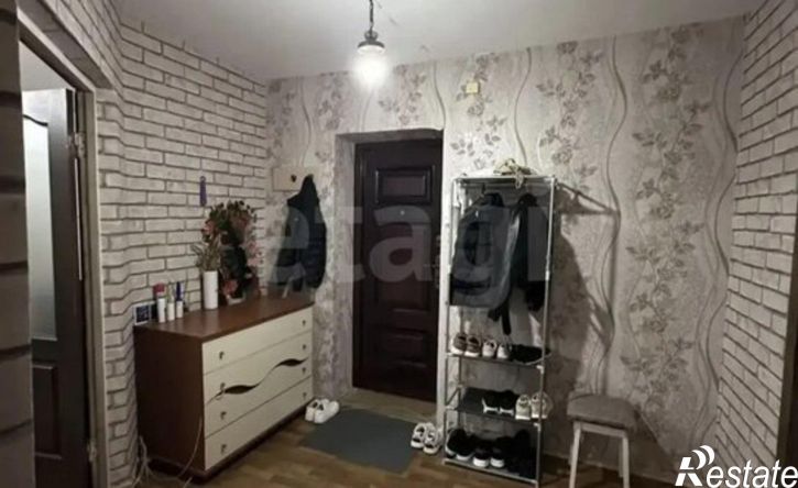 1-комн квартира Саранск, улица Ульянова, 95
