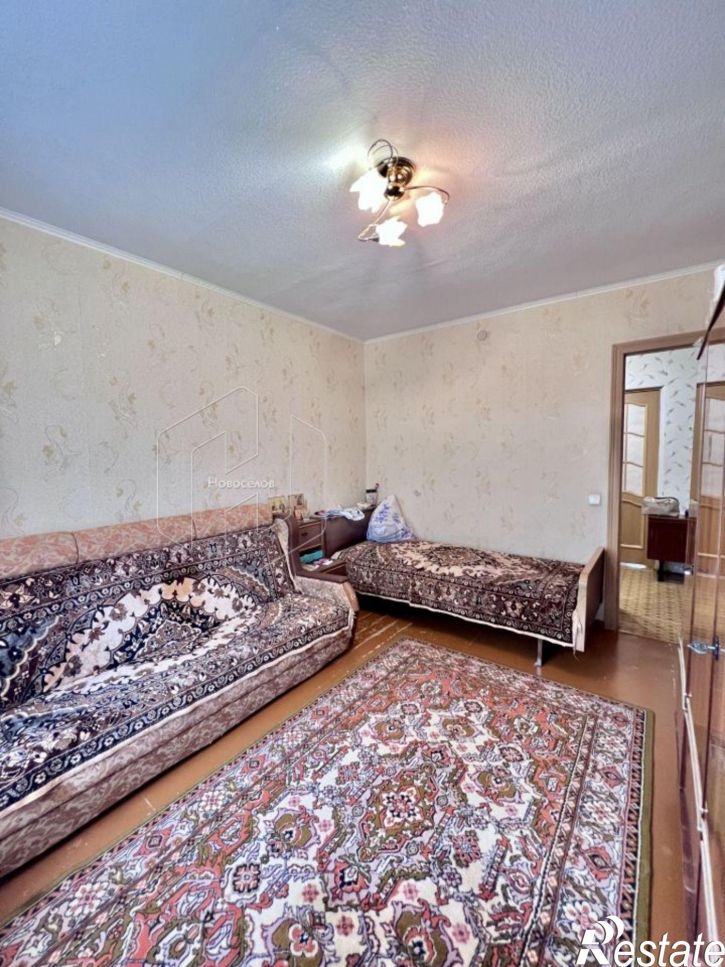3-комн квартира ул Солнечная, 13А,  д. 13А
