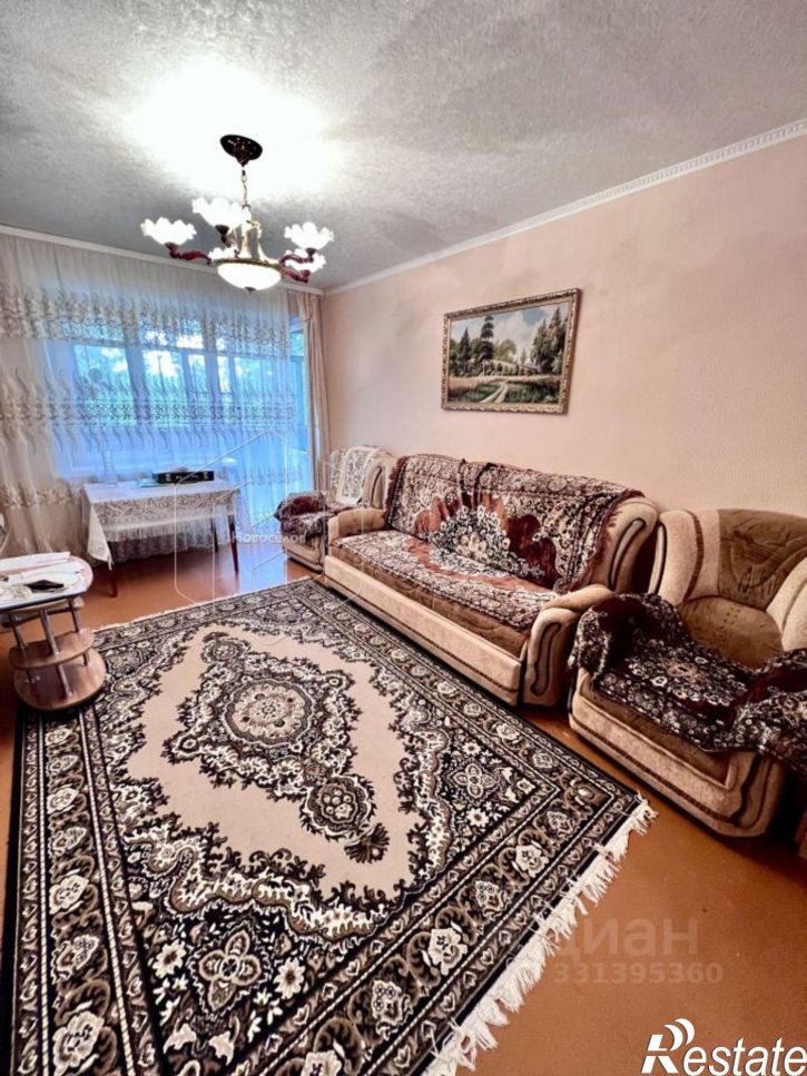 3-комн квартира ул Солнечная, 13А,  д. 13А